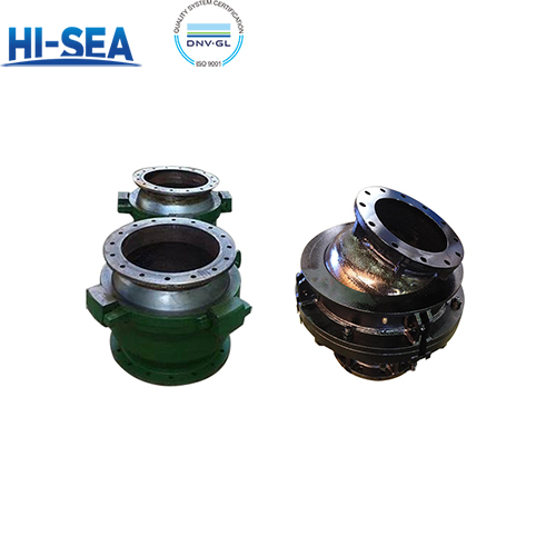 DN1200 Dredging Ball Joint